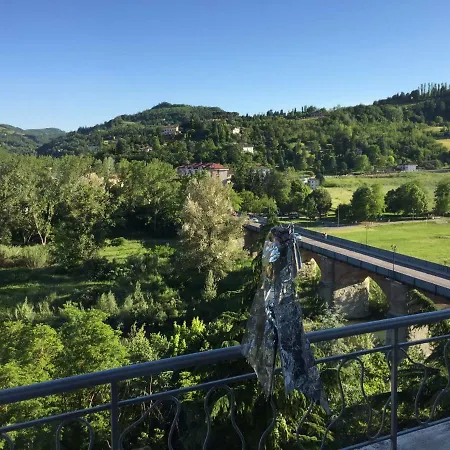 Magic Piedmont, Zona Centro E Terme アパート *